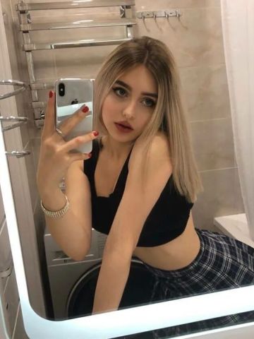 Проститутка Зоя